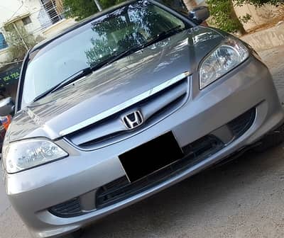 Honda Civic EXi 2006. . Automatic