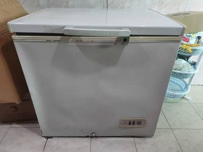 Dawnlance Deep Freezer