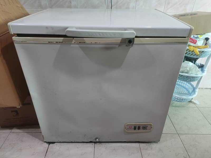 Dawnlance Deep Freezer 0