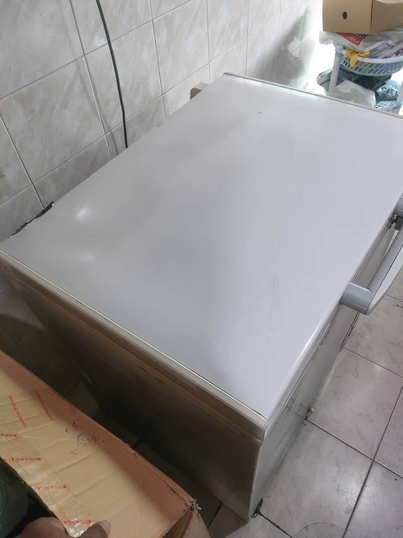 Dawnlance Deep Freezer 2