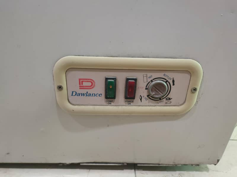 Dawnlance Deep Freezer 3