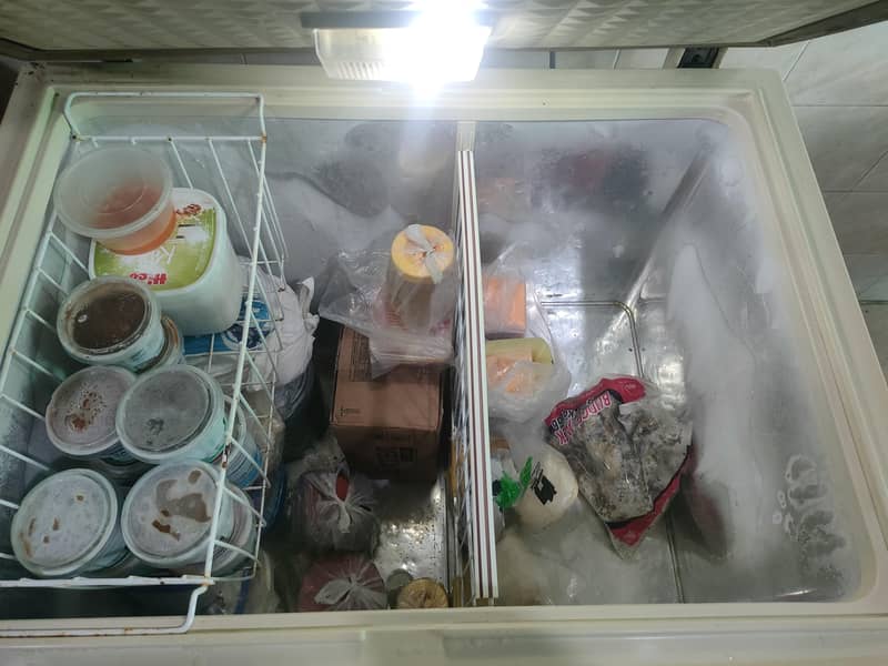 Dawnlance Deep Freezer 6