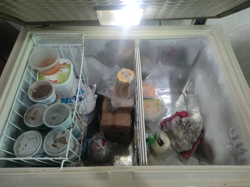 Dawnlance Deep Freezer 7