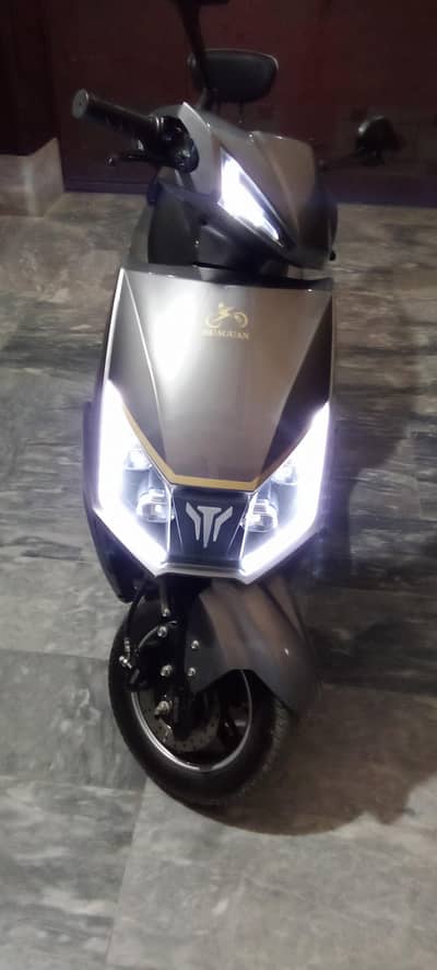 huangun ibex for sale speed 65kmh