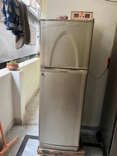 Dawlance mid size fridge