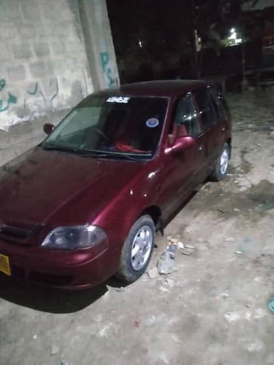 Suzuki cultus 2007 mint condition outer shower inner original