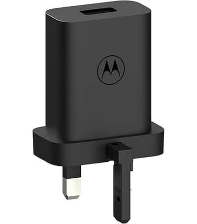 Xiaomi 33w and Motorola 10w charger