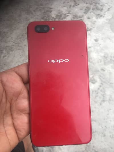 Oppo A3s official PTA