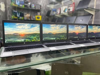 HP ProBook 640 G2 | Core i5/6th Gen | 8GB/256GB SSD /3 Months Warranty