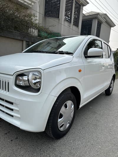 Suzuki Alto VXL AGS