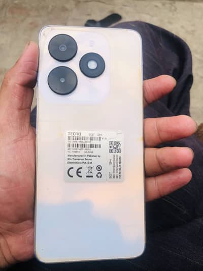 Tenco spark 20c box exancge possibly