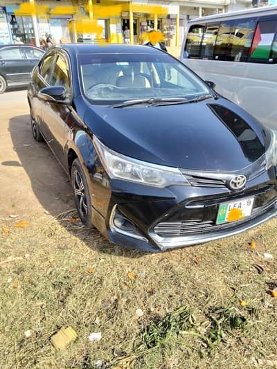 TOYOTA XLI 2018 (03147096880)