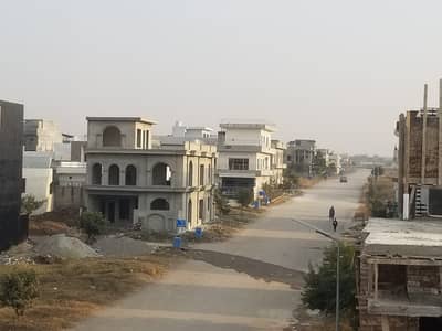 A Very Ideal Location Plot