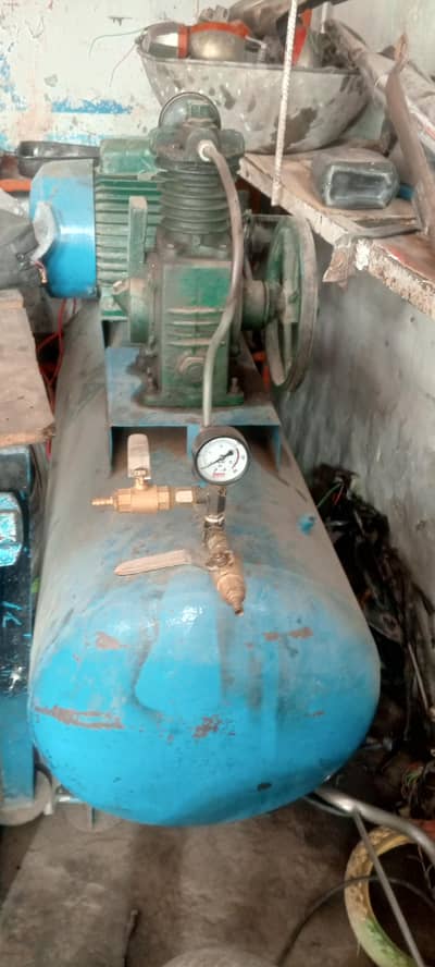 3 impate ke motor or Tanki