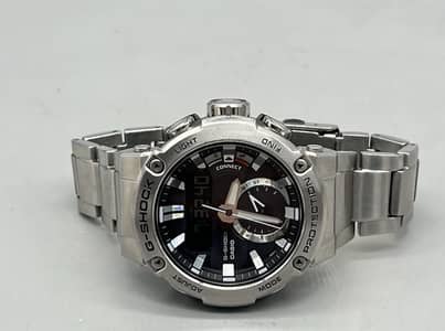 Casio g shock gst b200 bluetooth solar