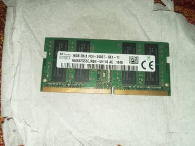 Laptop Ram DDR4