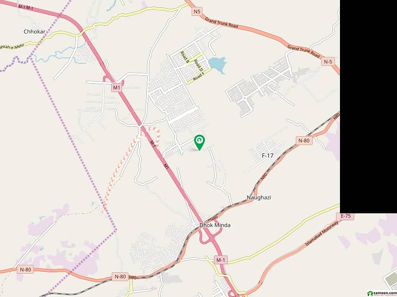 A Good Location Plot 0