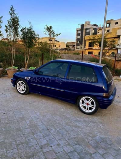 Charade 1988 7A 1.8cc