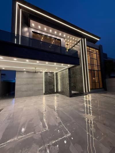 20 MARLA BRAND NEW SPANISH HOUSE FOR SALE IN IEP ENGEENIER TOWN LAHORE