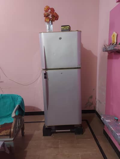 PEL Large Double Door Refrigerator – Excellent Cooling