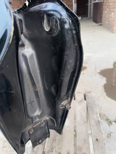 Honda 2017 model  tanki tapy.