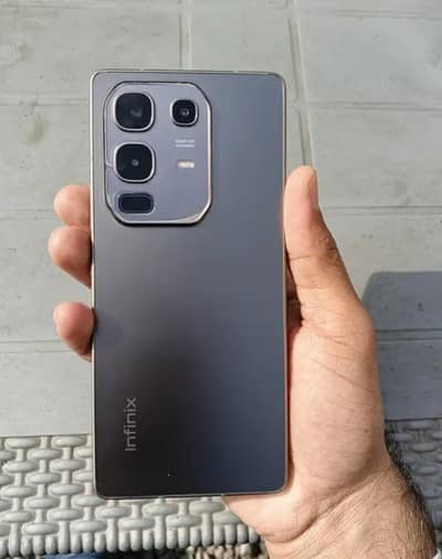 infnix note 50