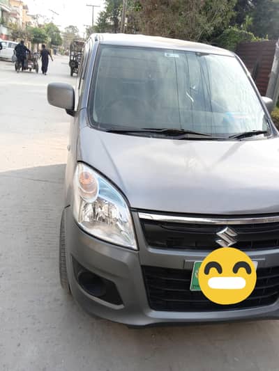 Wagon R 2017 model for sale . . .