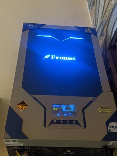 Fronus pv7000 6kw