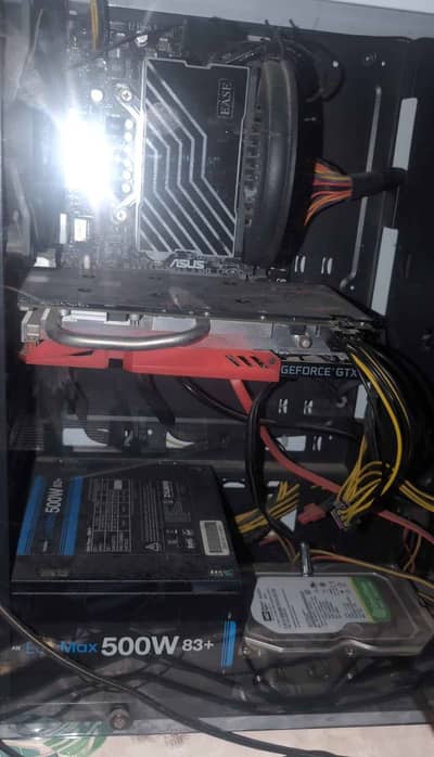 Gtx 1660ti 6gb gddr6 colorfull