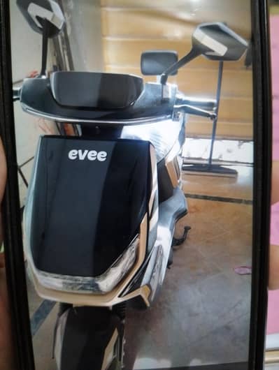 Evee gen z brand new