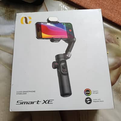 Smart XE 3-Axis Smartphone Gimbal (New Condition)