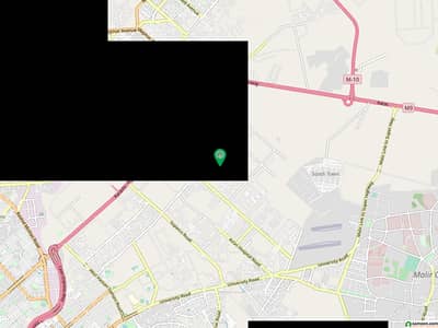 240 Square Yard Residential Plot For Sale Sector 25-A, Karachi Bar Society Scheme 33