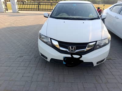 Honda City Aspire 1.5