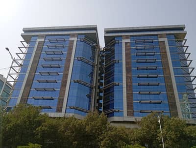 3400 Sqft Office Space Available On Rent At Fortune Towers.