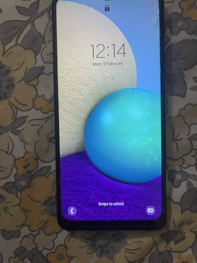 Samsung A02 (64GB/3GB)