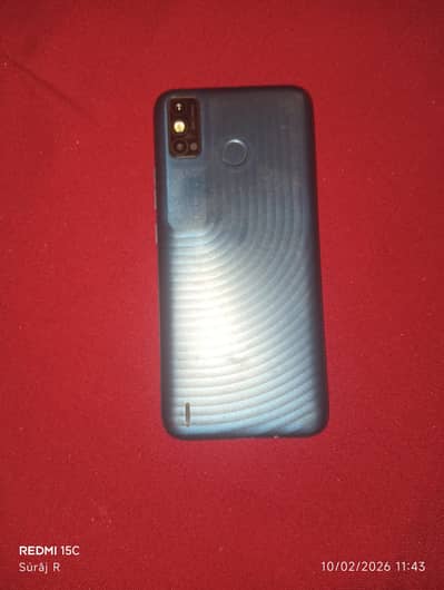 Tecno speak 6go good condition