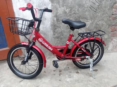 kids cycle sale 16 size
