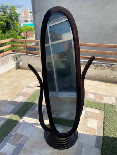Standing Mirror | Mirror with stand | Dressing mirror
