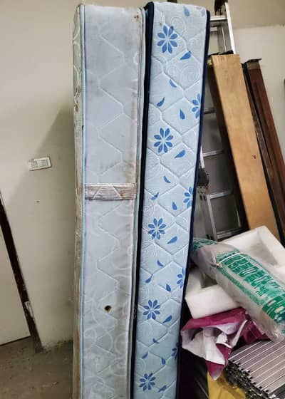 Single Bed with Matress