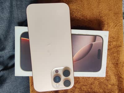 iphone 16 pro max Jv condition 10 by 10