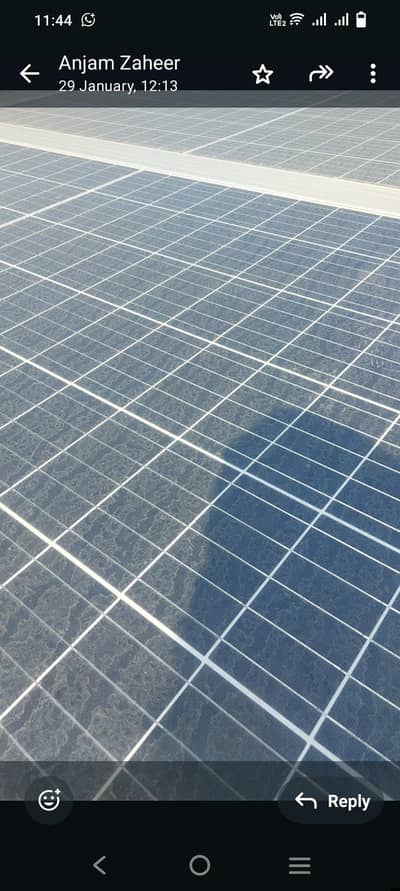 Solar Panel Jinko A grade 395w