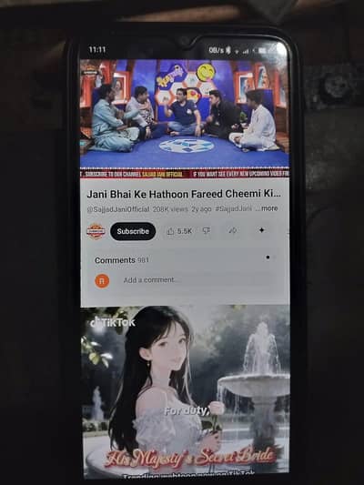 Infinix hot 8 2gb 32gb