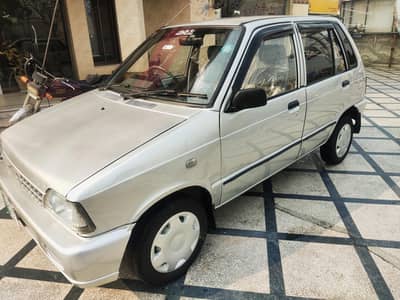 Suzuki Mehran VXR 2019