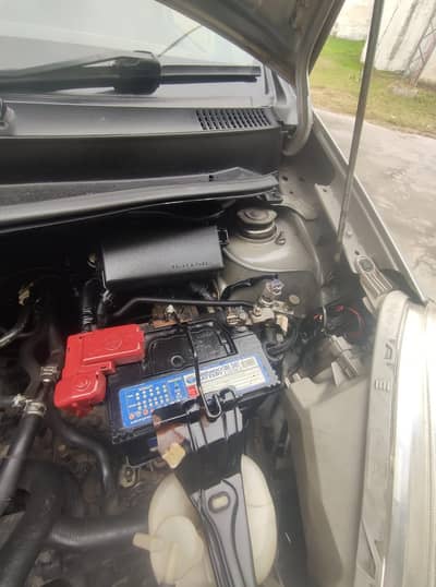 passo XG package full options