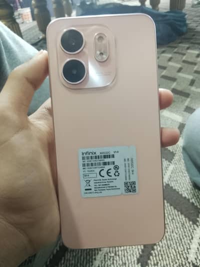 infinix smart 9 HD new mobile condition