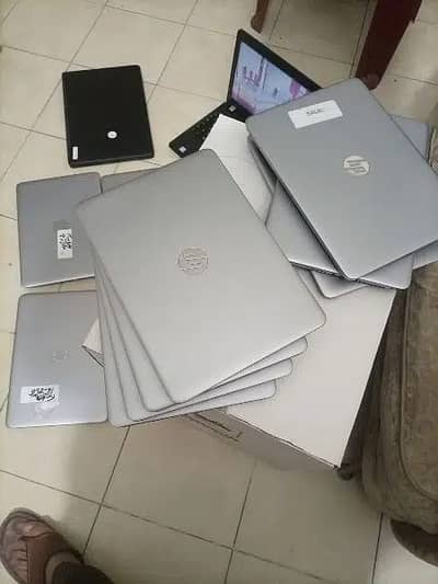HP Elitebook 840 G3 Core i7 6th Gen 8GB RAM 128GB SSD+500GB HDD