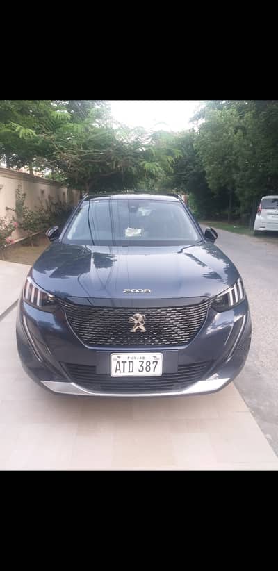 Peugeot 2008 Allure 2024