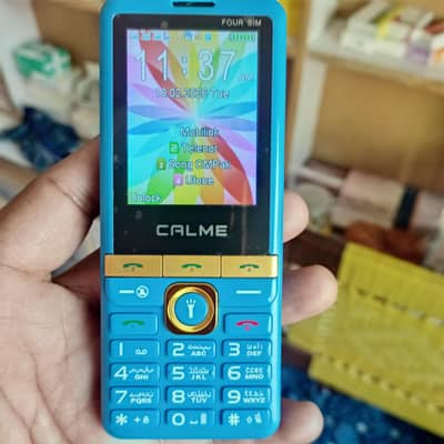 call me 4sim Mobile box open