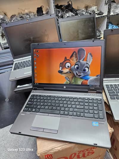 Hp probook 6570B i5 3rd 15.6 display 4gb 128gb ssd (USA IMPORT STOCK)