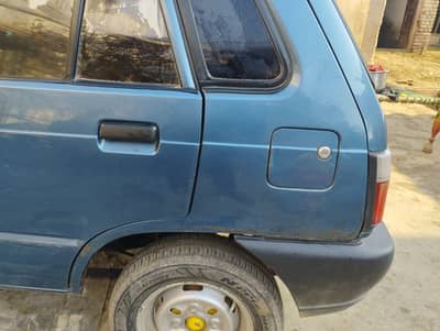 Suzuki Mehran VX 2008